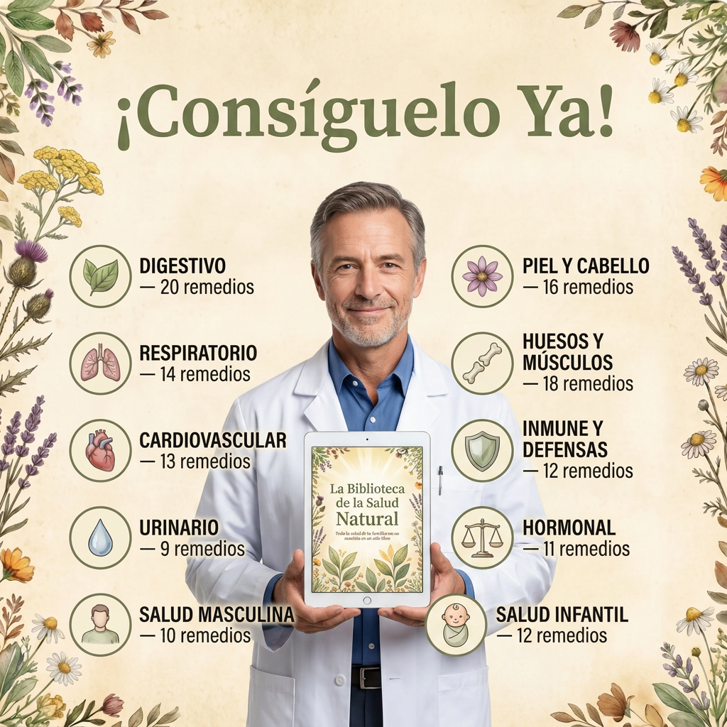 1,000 Remedios Naturales