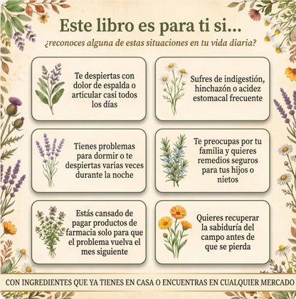 1,000 Remedios Naturales